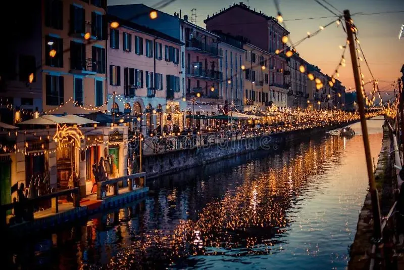 Old Style Navigli Apartment Milan