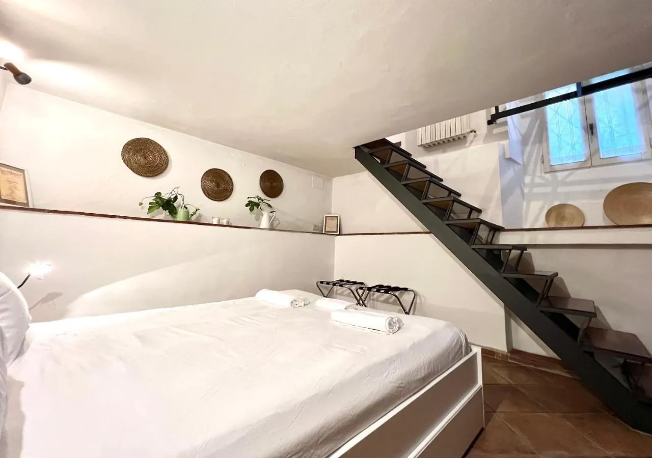 Old Style Navigli Apartment Milan 0*,